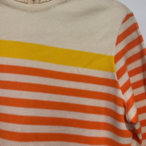 Vintage 1970s striped dress - Picture 4 of 10